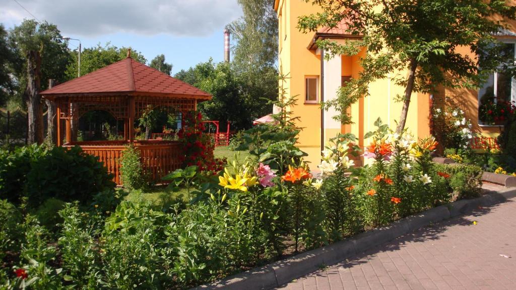 Hotel Bonaparte Częstochowa Exterior foto